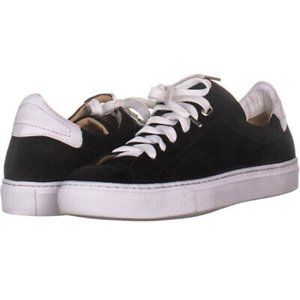 Belstaff Women's Designer Sneakers Black Size US10 EU40 NWT